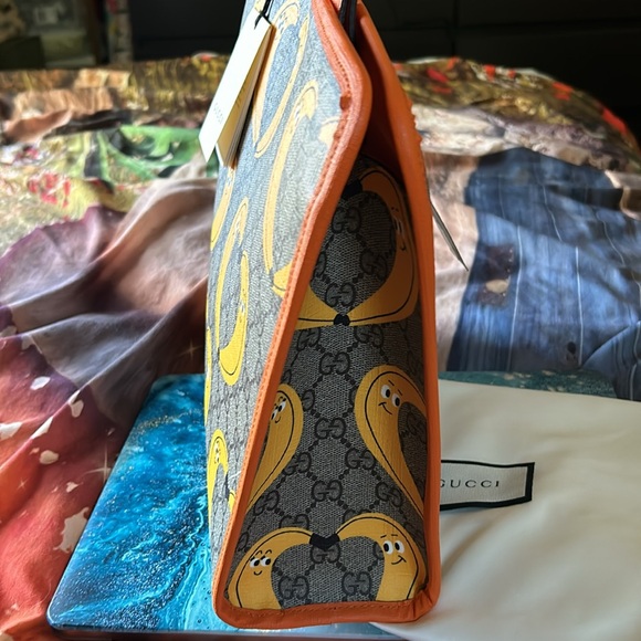 GUCCI 🍌 Banana Limited Edition Tote - Picture 5 of 14